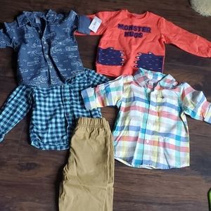 Carters lot